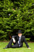 Tzvi's Barmitzva