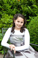 Shevi's Batmitzva