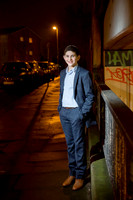 Zev Dickon's Barmitzva
