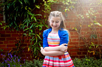 Yardena Jackson's Batmitzva