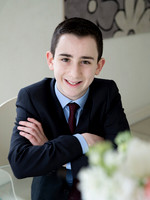 Uriel Sasieni's Barmitzva