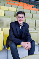 Leo Saideman's Barmitzva