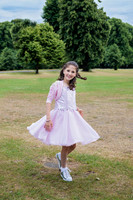 Noa Davis's Batmitzva