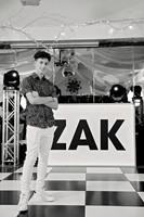 Zak Simmons Barmitzva