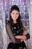 Zara Donoff's Barmitzva
