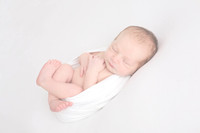 Zach Taylor - 6 Days Old
