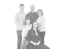 Family Cherkas