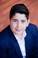Gidon Shelly's Barmitzva