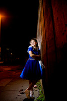 Eden Davis'sBatmitzva