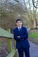 Josh Goldsteins Barmitzva