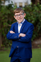 Yoni Silverman's Barmitzva