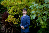 Yeshaya Gross's Barmitzva