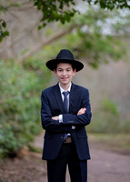 Shalom Boruch Boden's Barmitzva