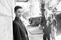 Alex's Barmitzva