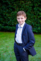 Adam Woolf's Barmitzva